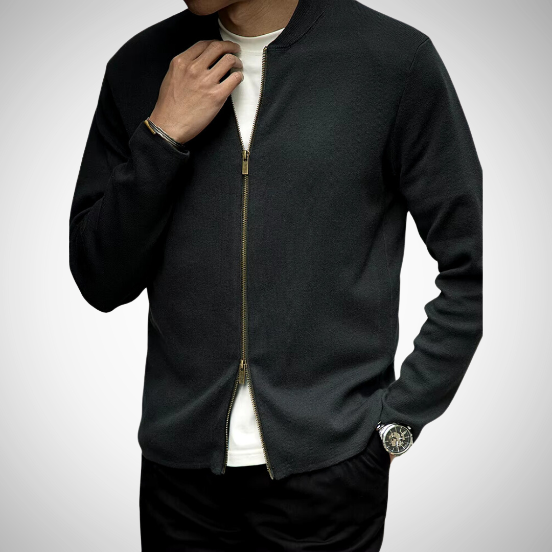 Paul Zip Sweater for Men