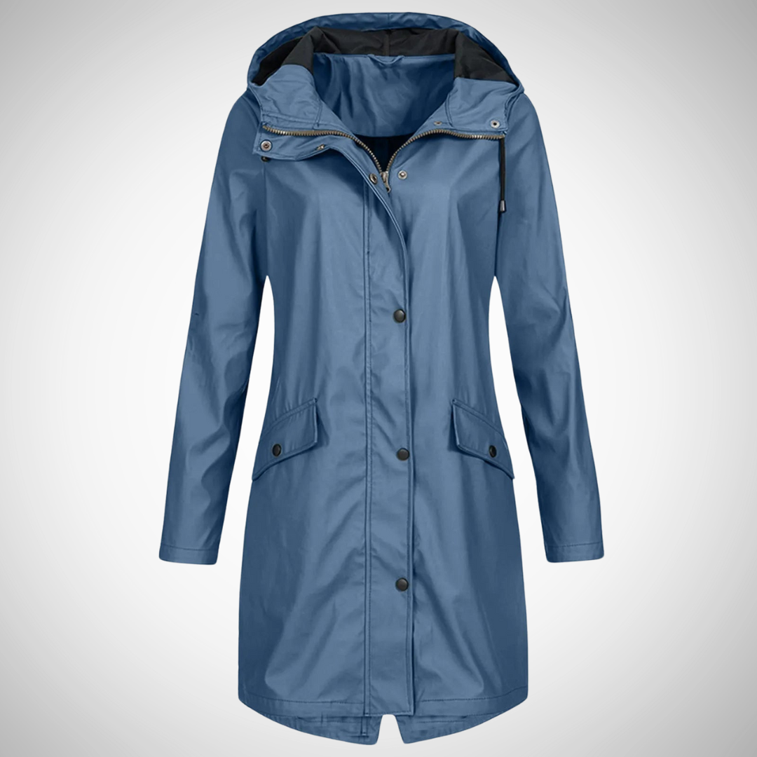 Shobe Waterproof Raincoat for Women