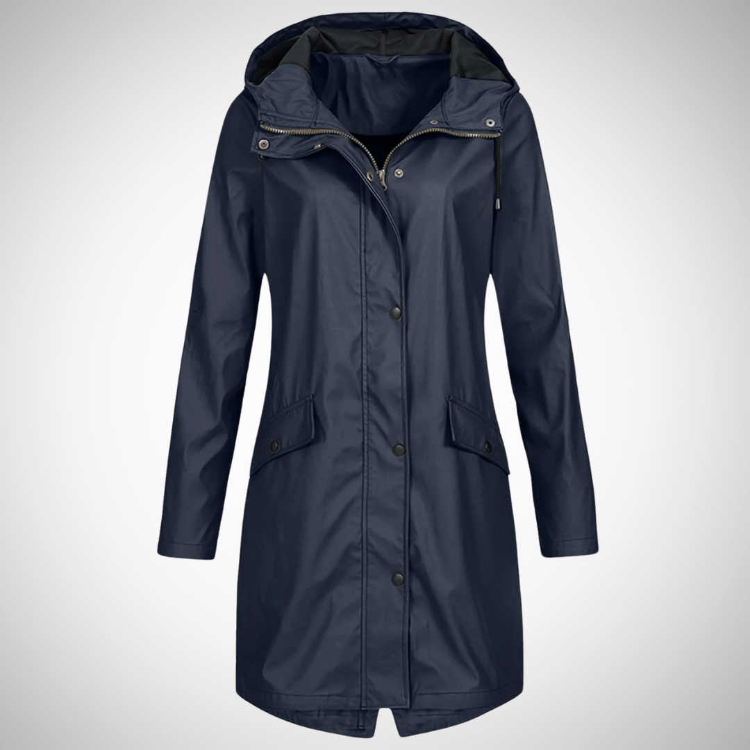 Shobe Waterproof Raincoat for Women