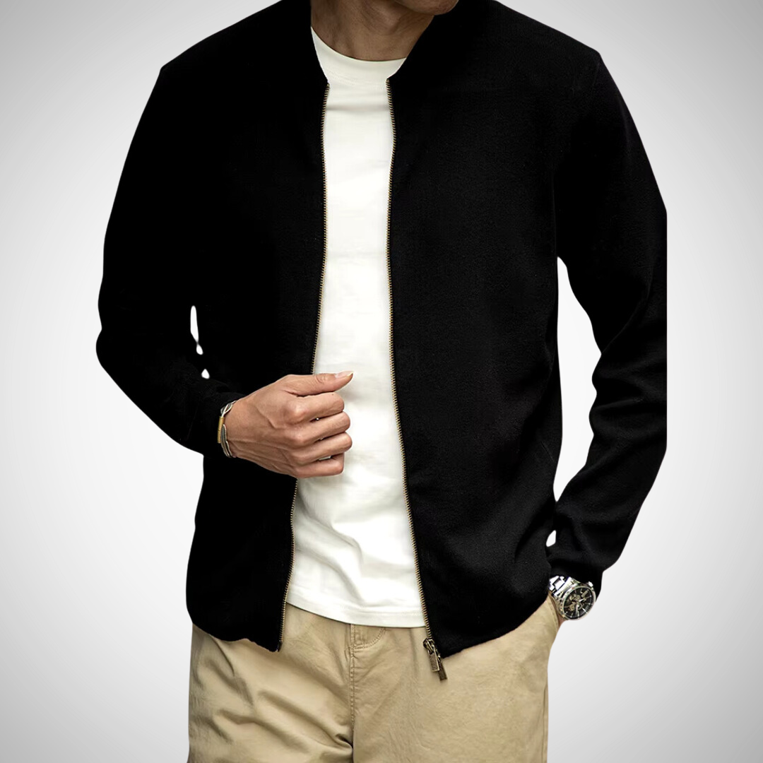 Paul Zip Sweater for Men