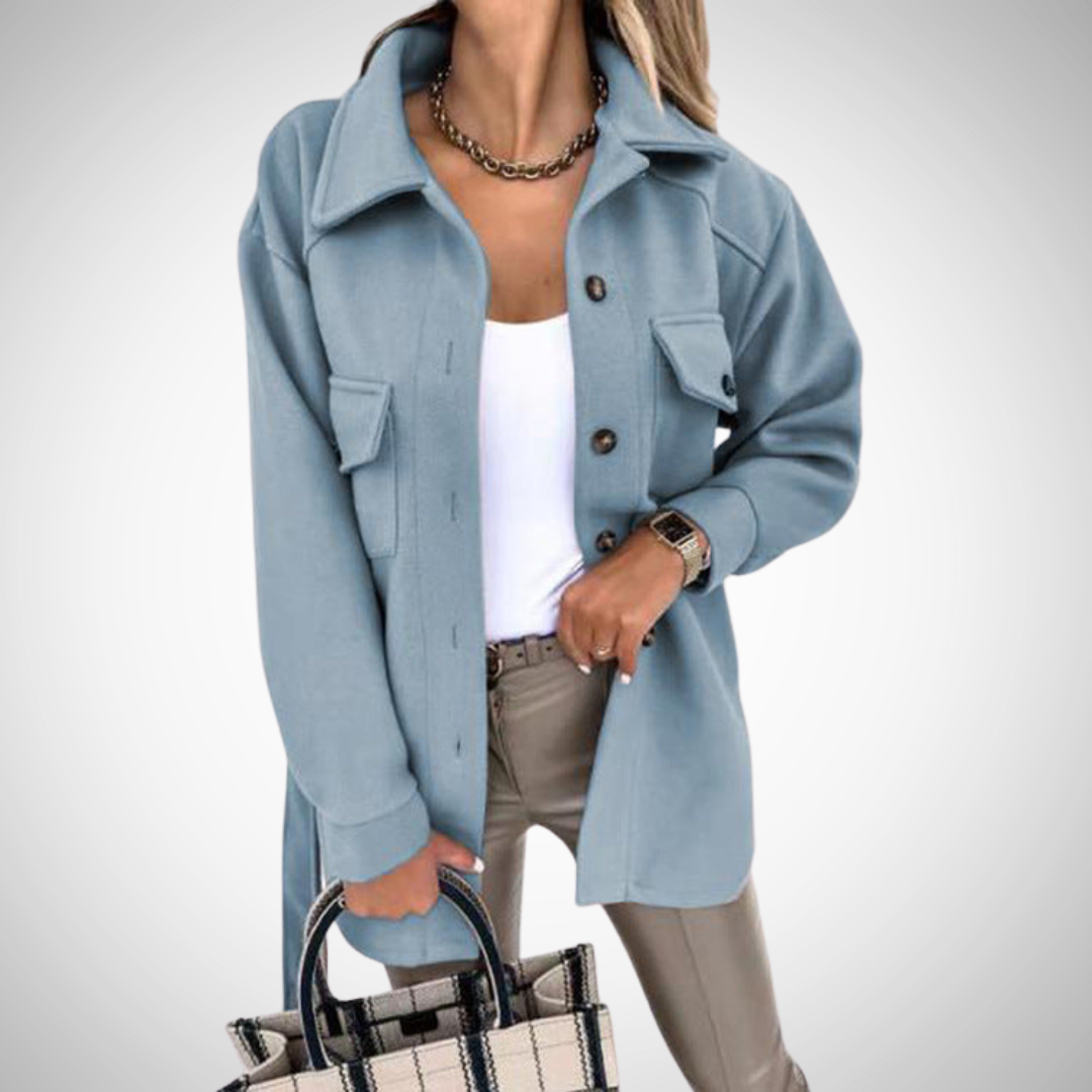 Ellaine Chic Over Jacket for Women