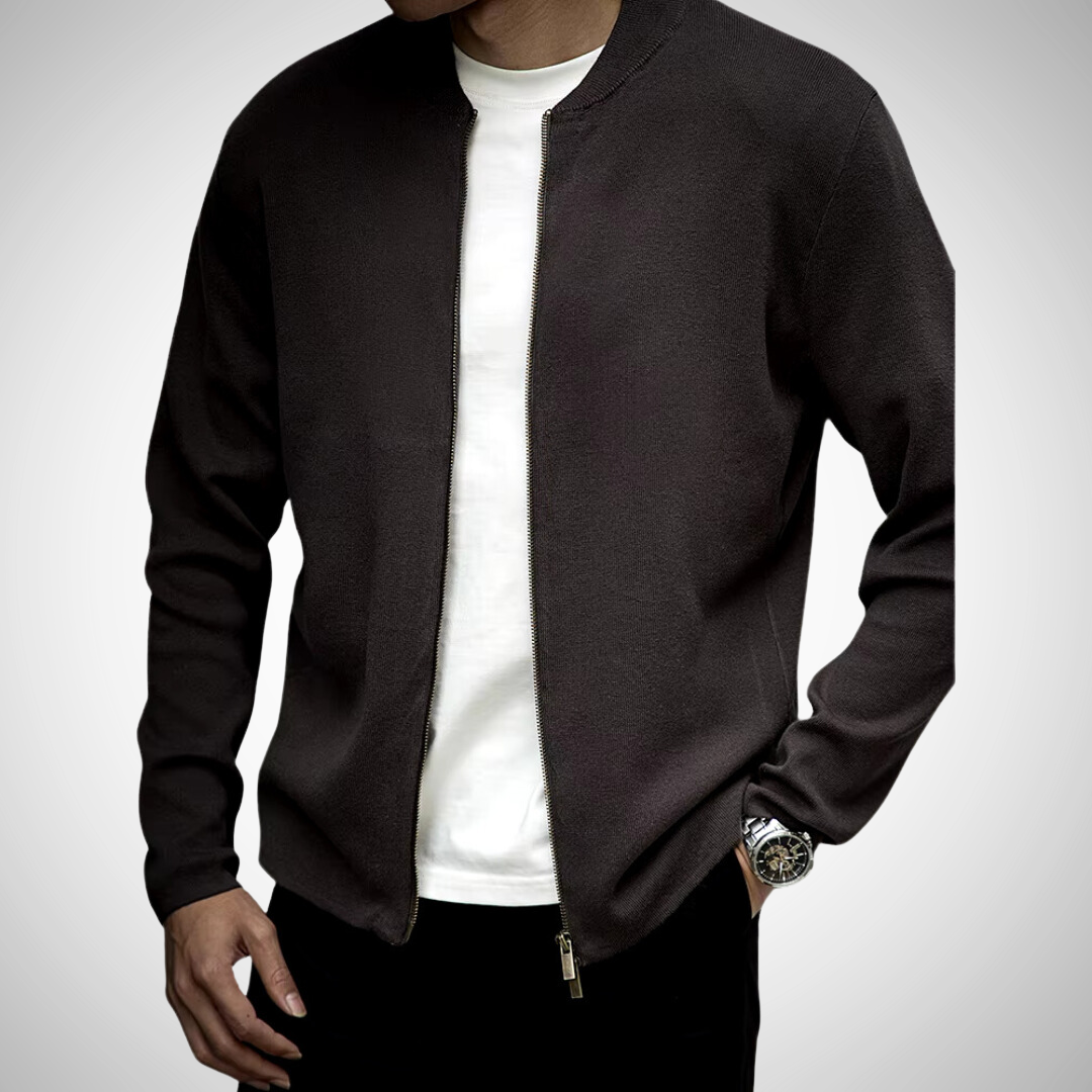 Paul Zip Sweater for Men