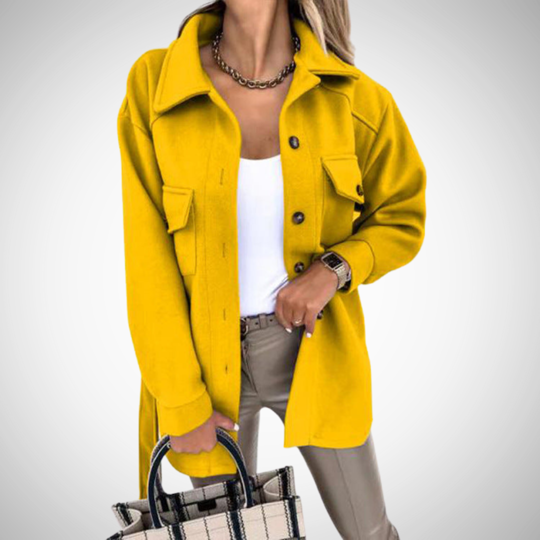 Ellaine Chic Over Jacket for Women