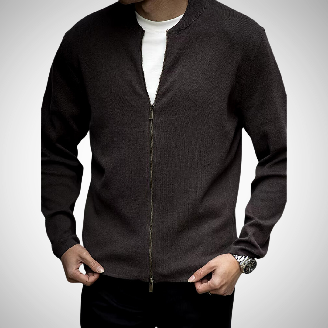 Paul Zip Sweater for Men