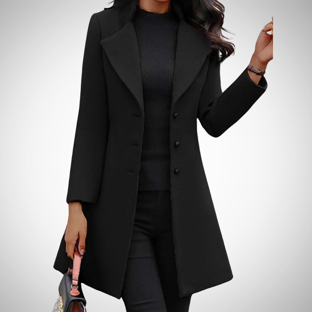 Sylvia Elegant Coat for Women