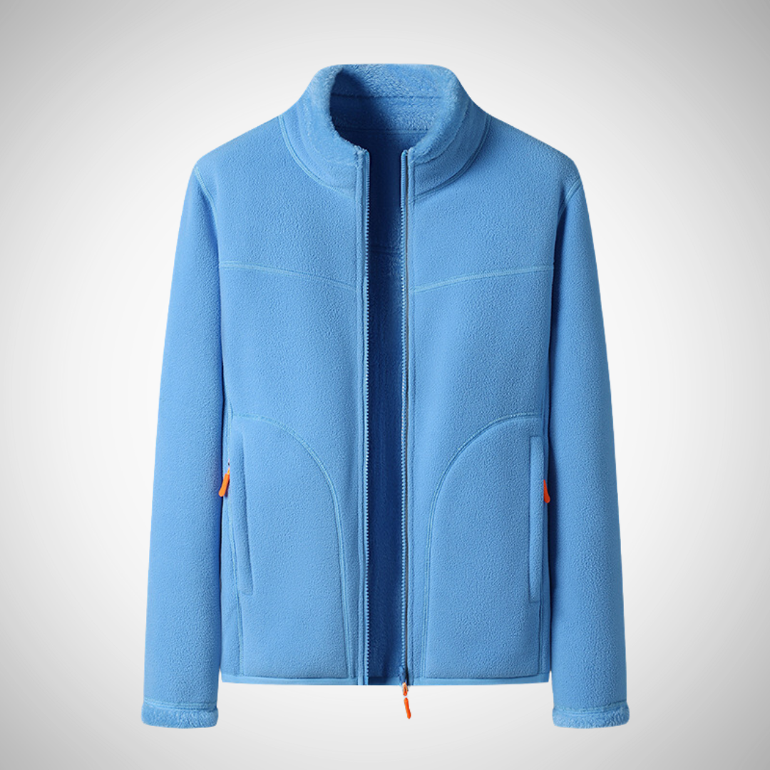 Merna Comfortable Fleece Jacket for Women