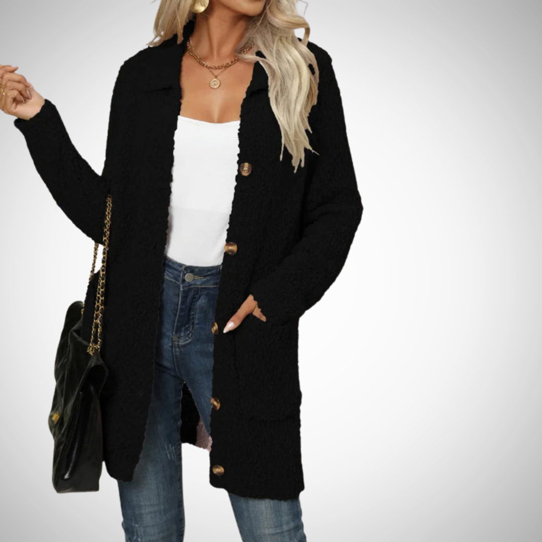 Cardigan en tricot Irene Everyday pour femme