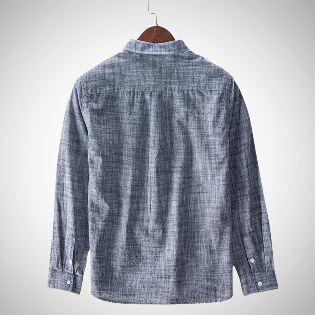 Edwin Long Sleeve Shirt for Men