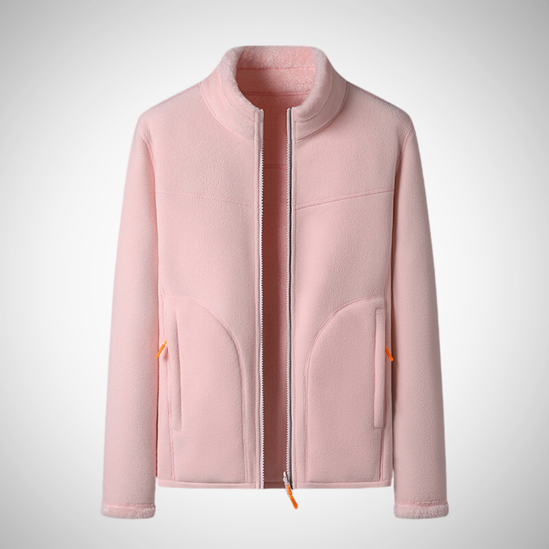 Merna Comfortable Fleece Jacket for Women