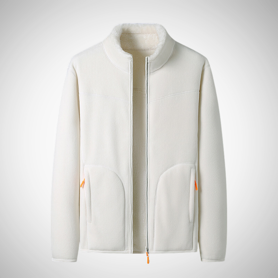 Merna Comfortable Fleece Jacket for Women