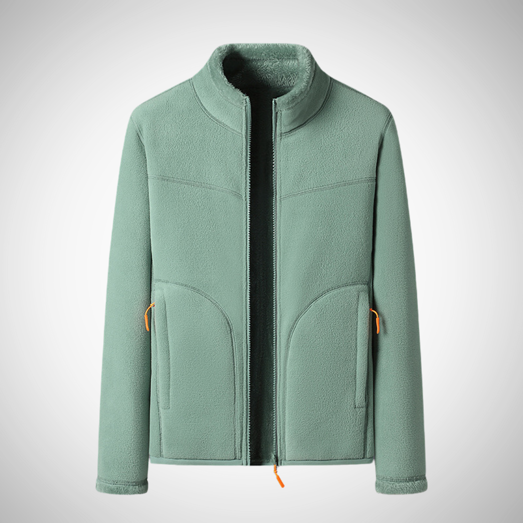 Merna Comfortable Fleece Jacket for Women