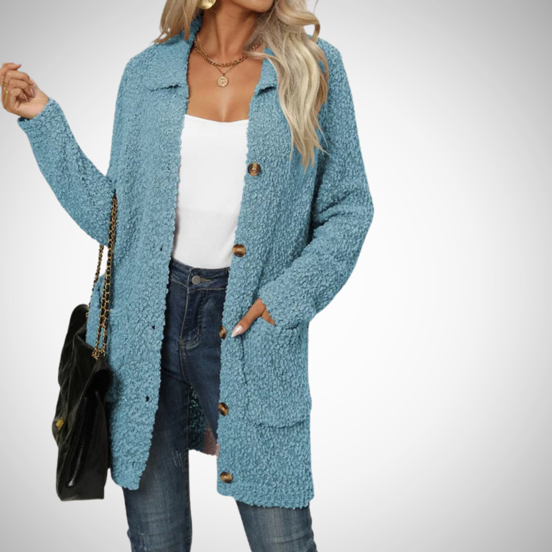 Cardigan en tricot Irene Everyday pour femme