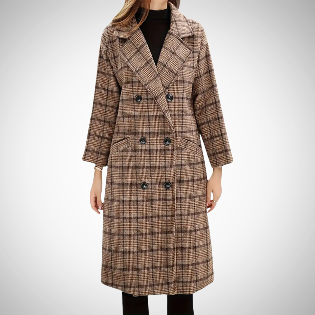 Kimmie Fall Winter Coat for Women