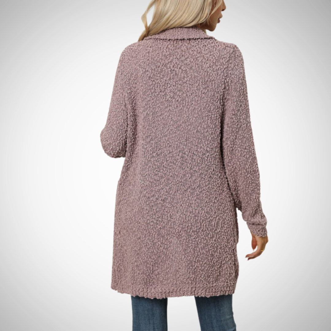 Cardigan en tricot Irene Everyday pour femme
