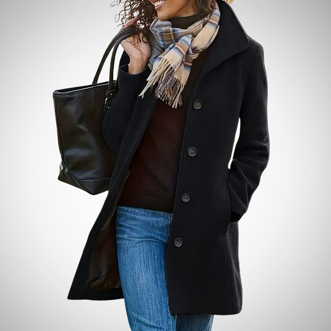 Cristie Fall Winter Coat for Women