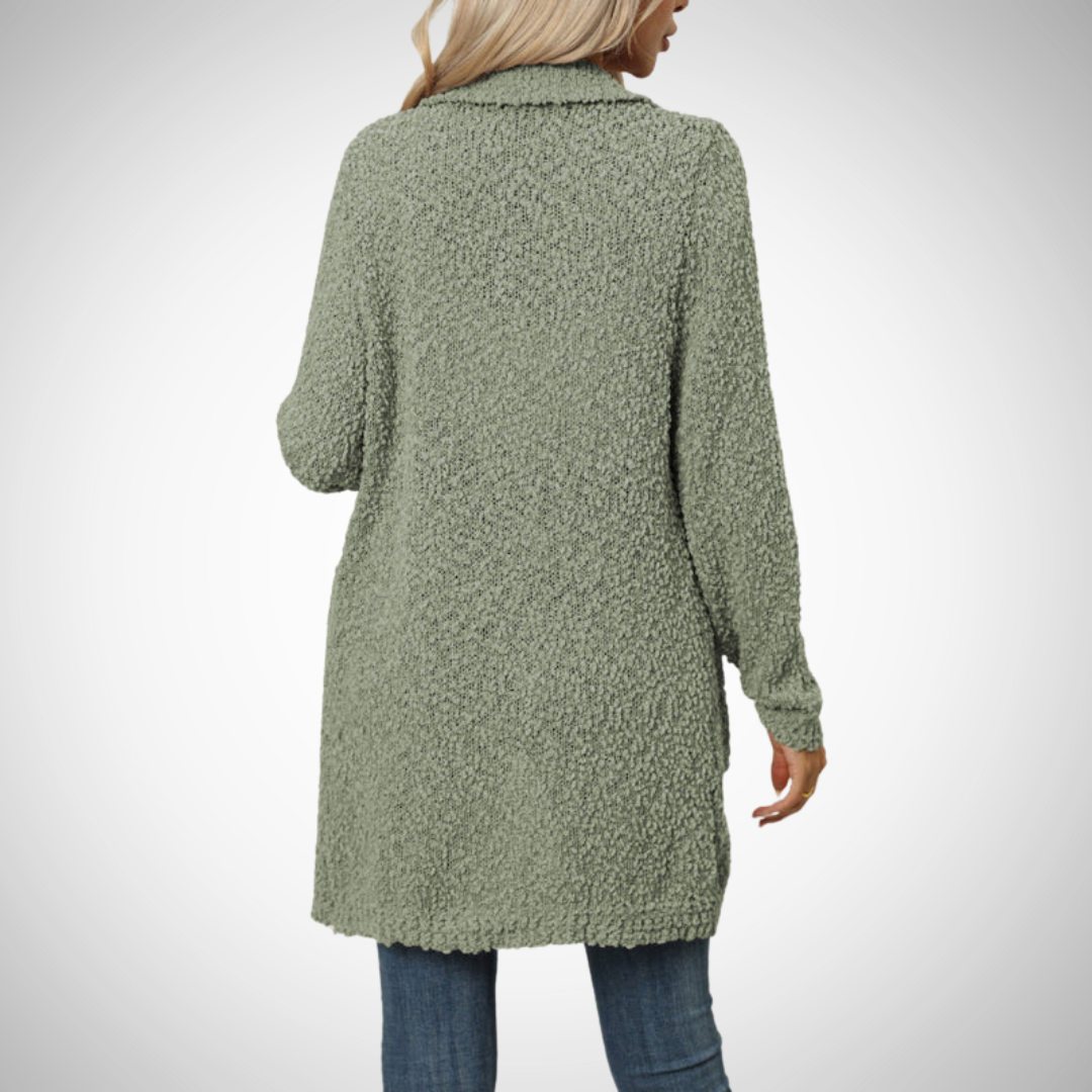 Cardigan en tricot Irene Everyday pour femme