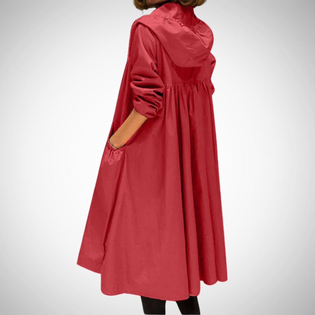 Criselda Long Jacket for Women