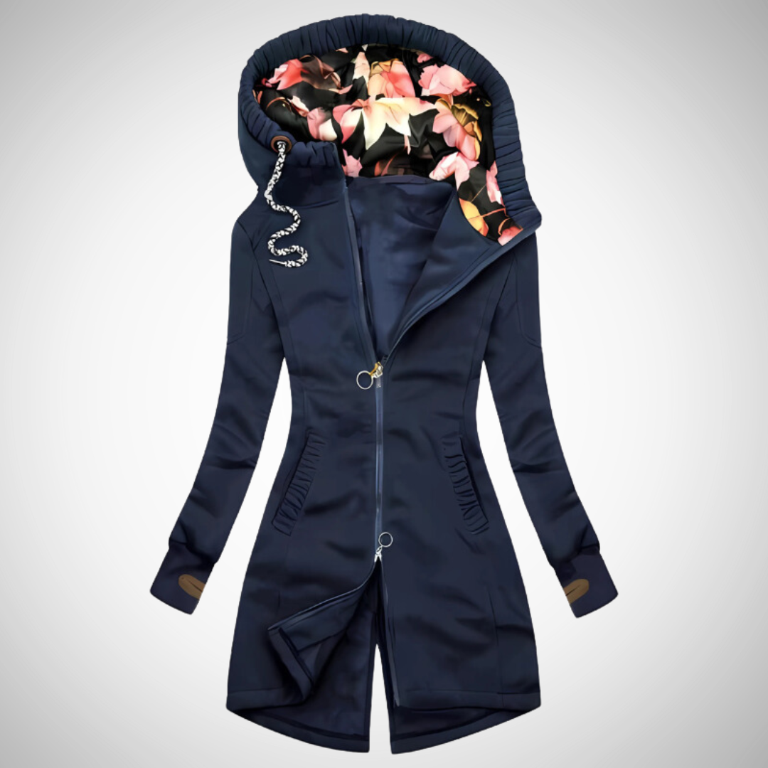 Sophia Chic Winter Jacket for Women