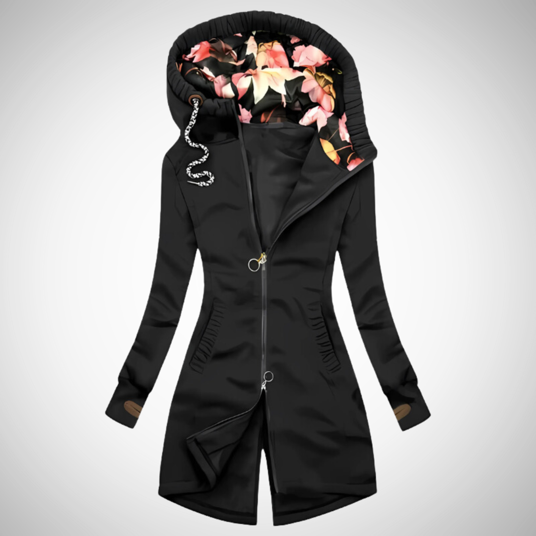 Sophia Chic Winter Jacket for Women