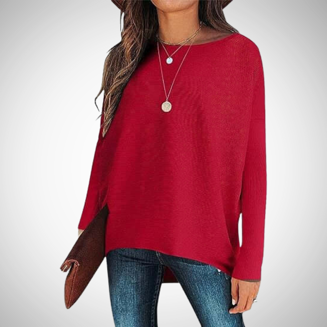 Kate Oversized Knitted Sweater for Women
