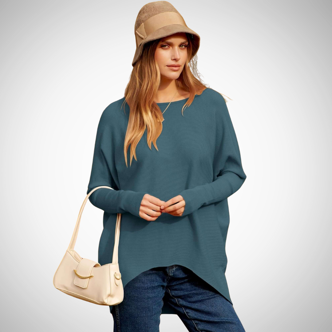 Kate Oversized Knitted Sweater for Women