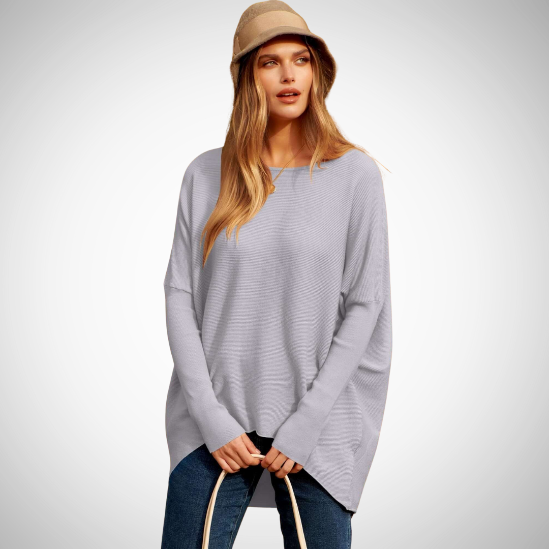 Kate Oversized Knitted Sweater for Women