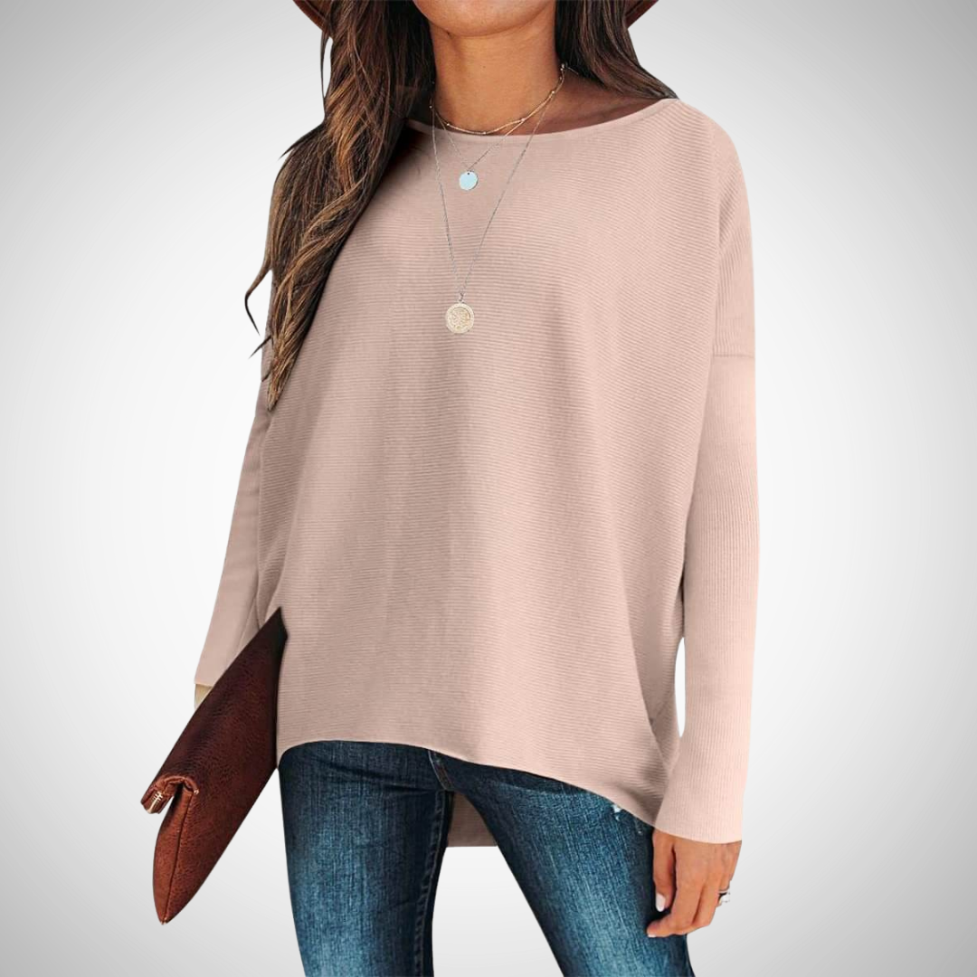 Kate Oversized Knitted Sweater for Women