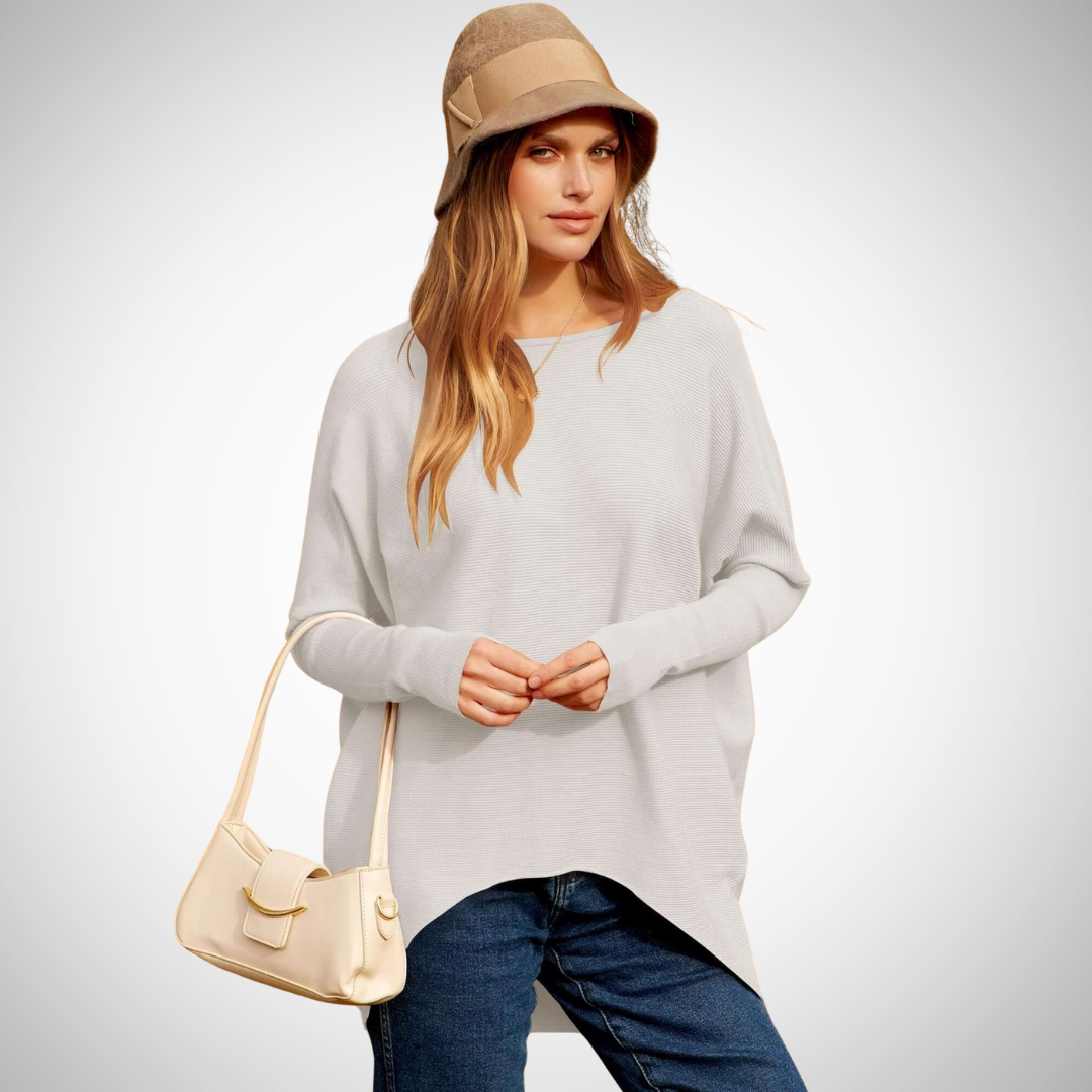 Kate Oversized Knitted Sweater for Women