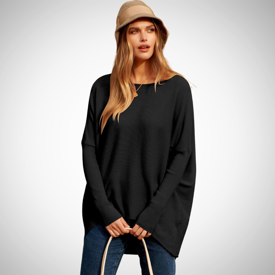 Kate Oversized Knitted Sweater for Women