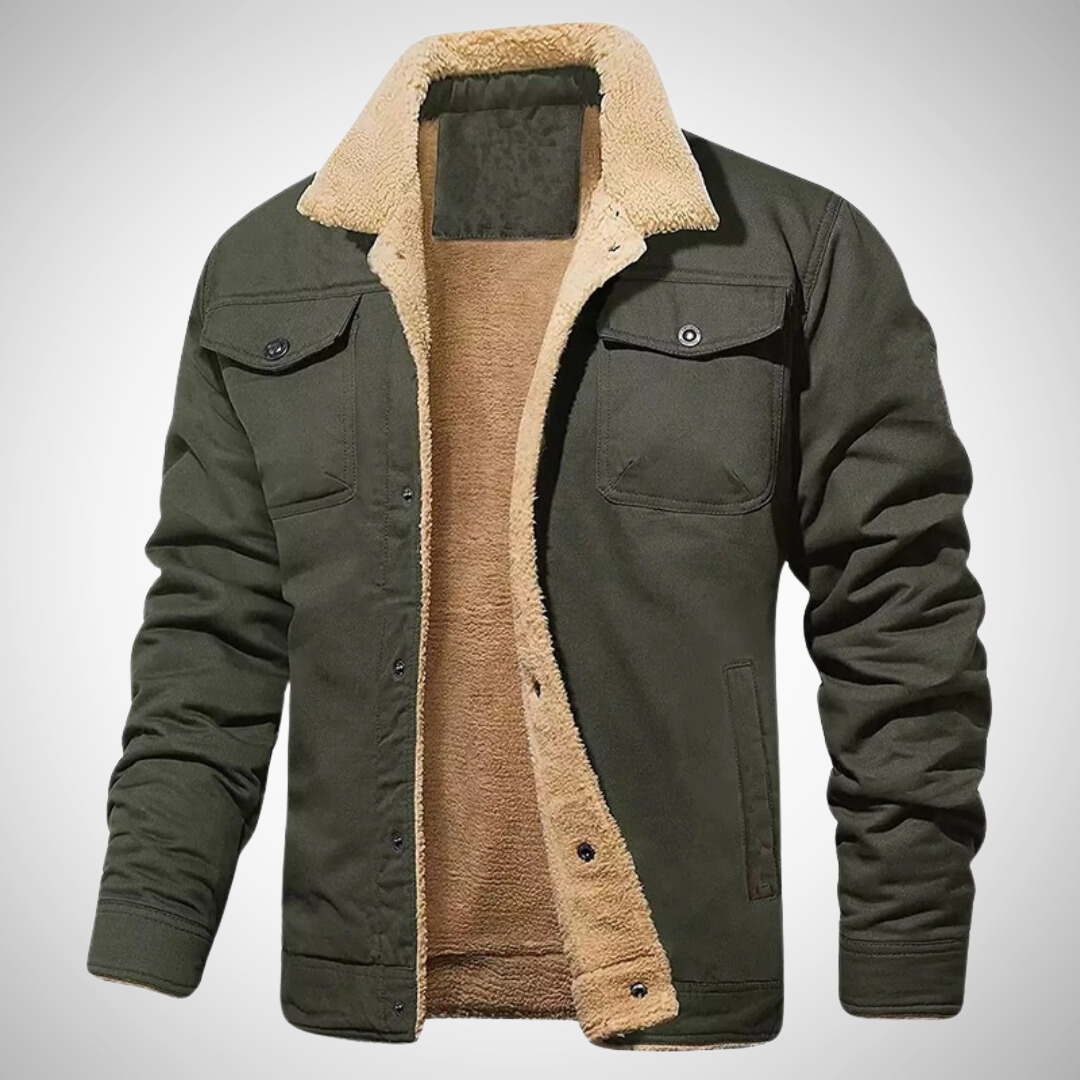 Zanjo Jacket for Men