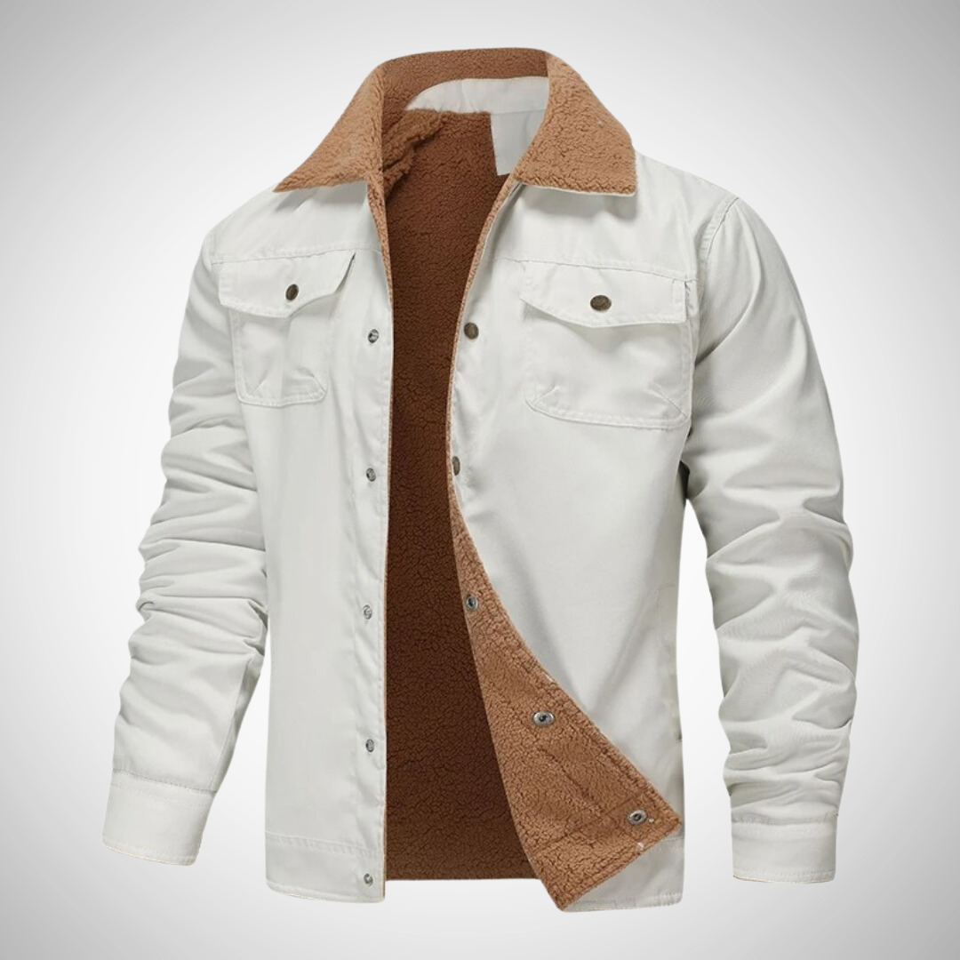 Zanjo Jacket for Men
