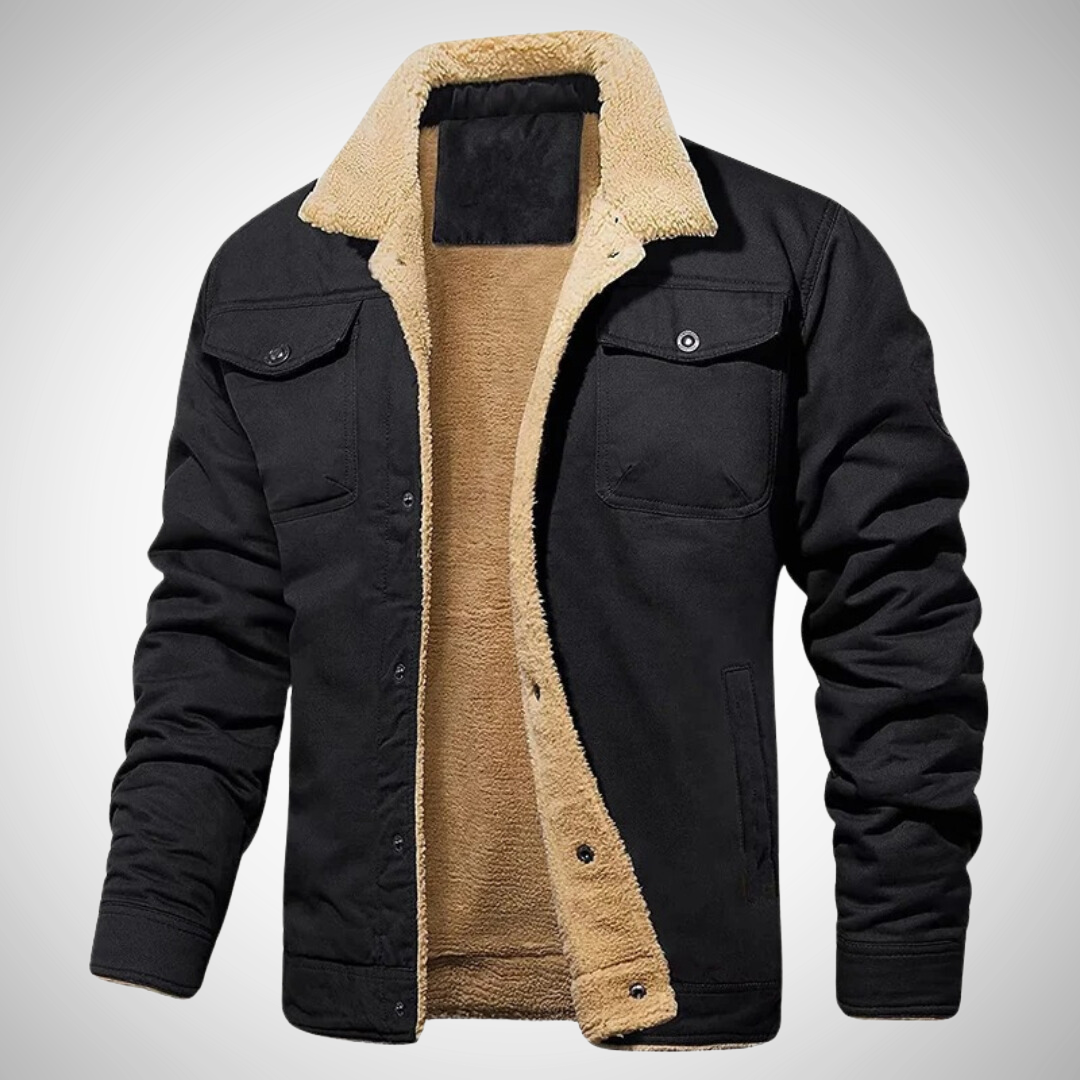Zanjo Jacket for Men