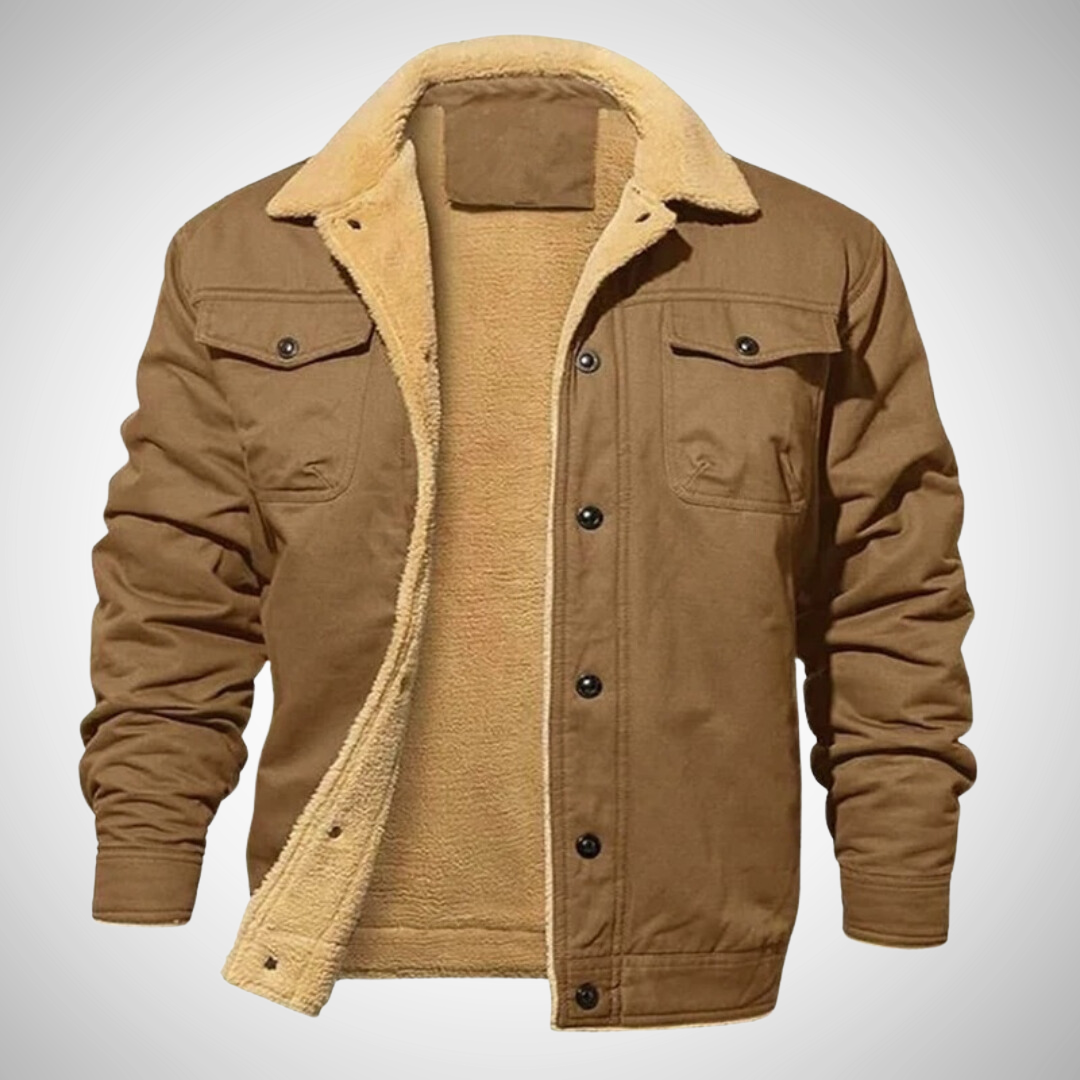 Zanjo Jacket for Men