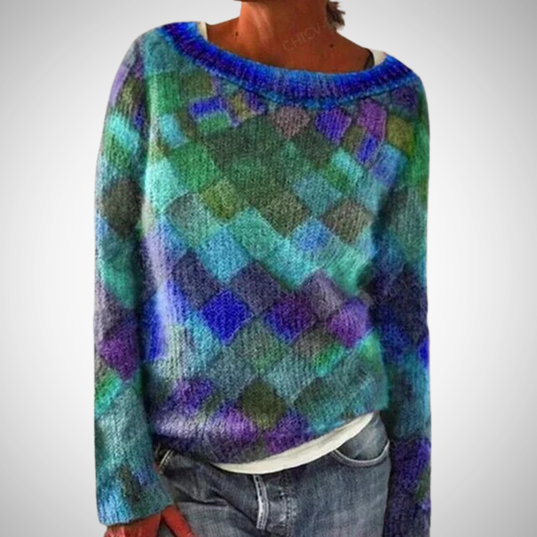 Ashley Knitted Sweater for Women