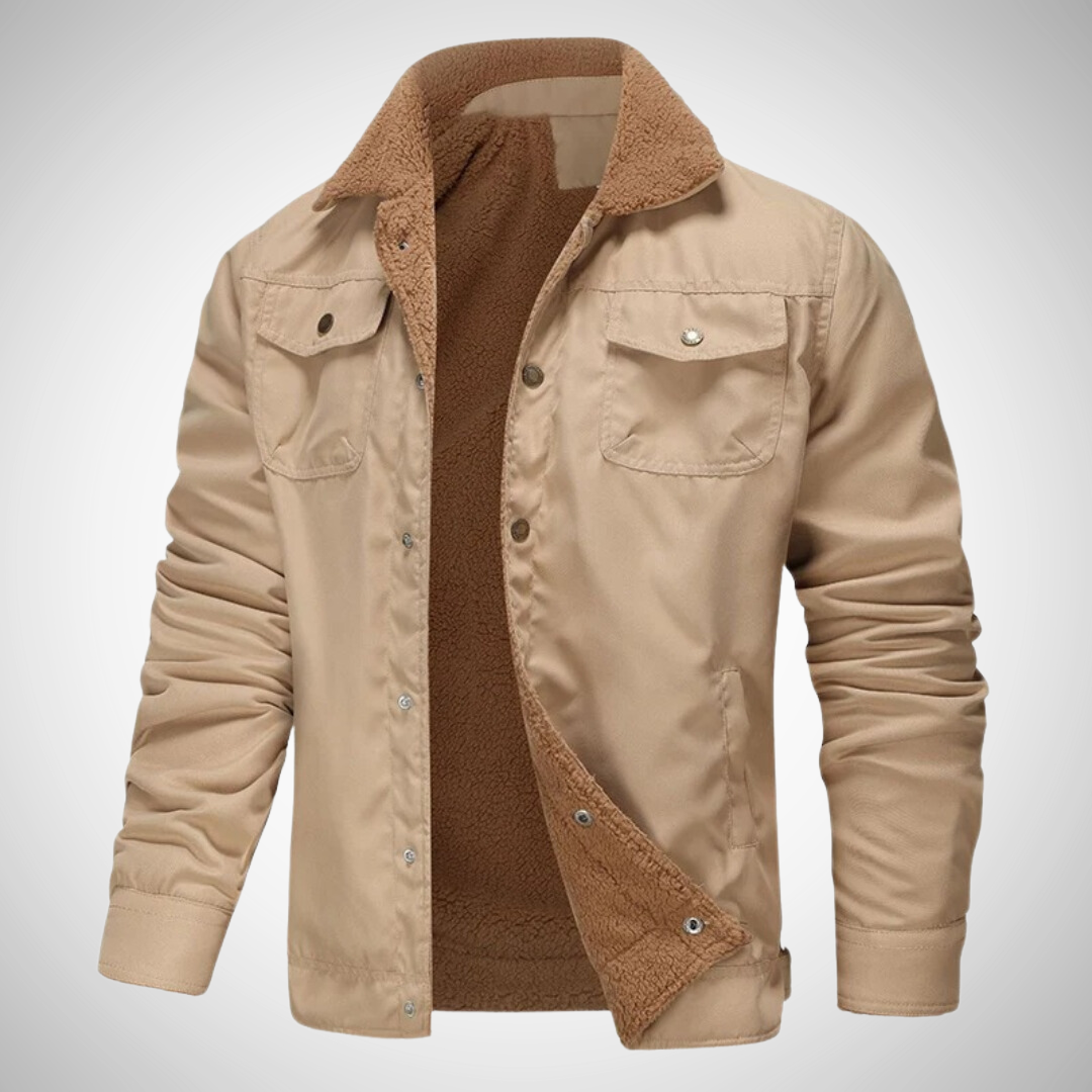 Zanjo Jacket for Men