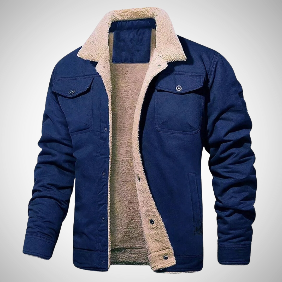 Zanjo Jacket for Men