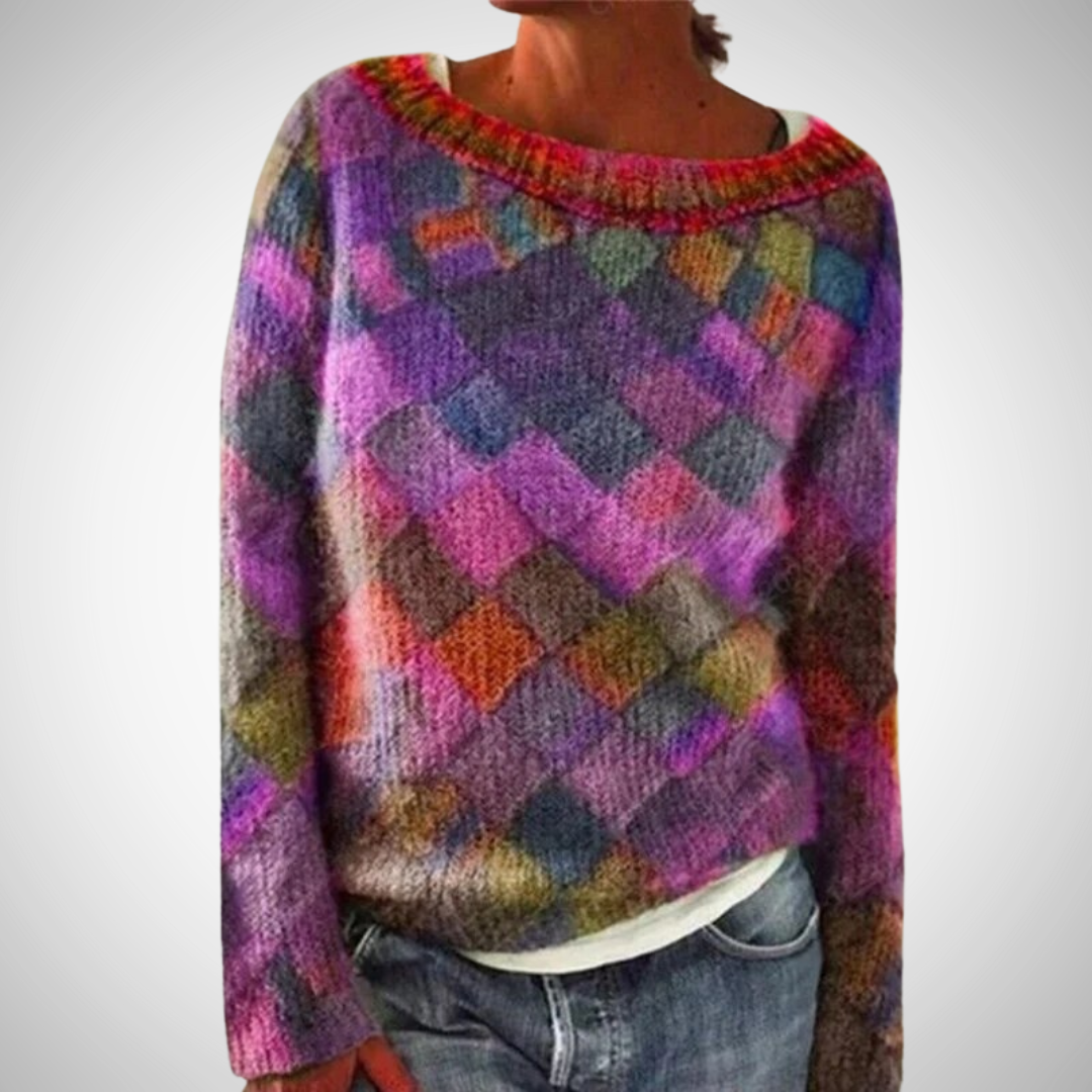 Ashley Knitted Sweater for Women