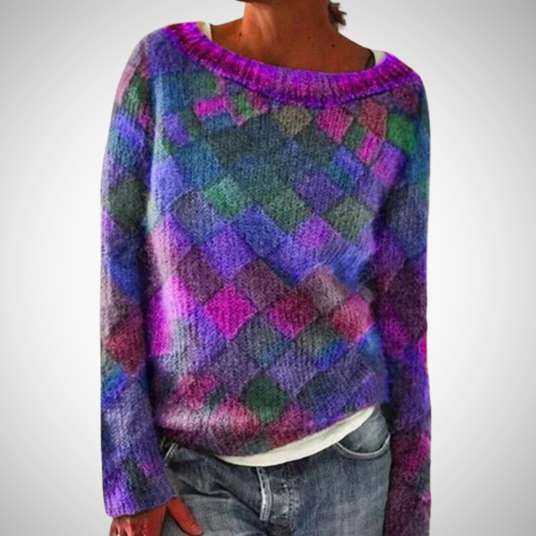 Ashley Knitted Sweater for Women