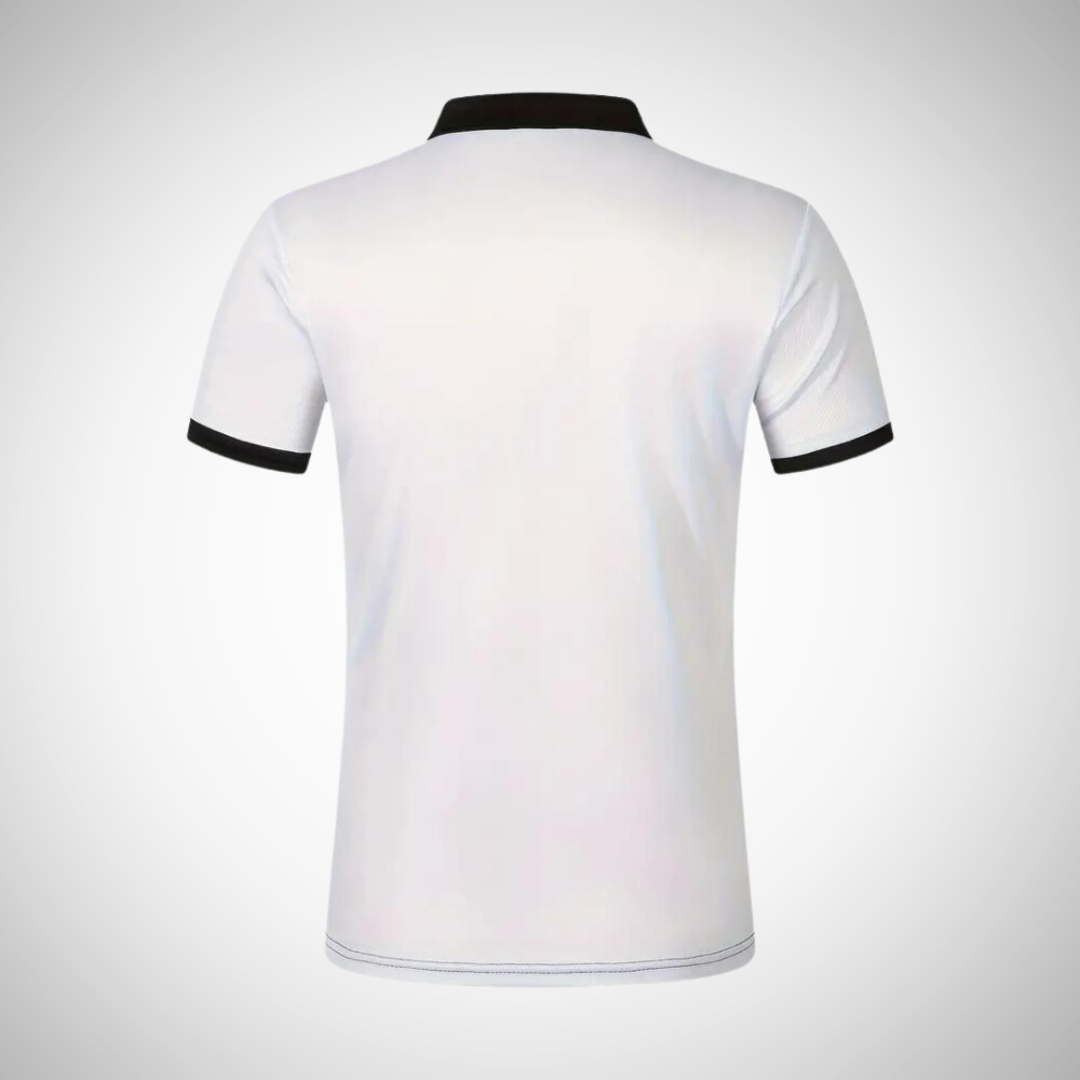 Polo Mike Color-Block pour homme