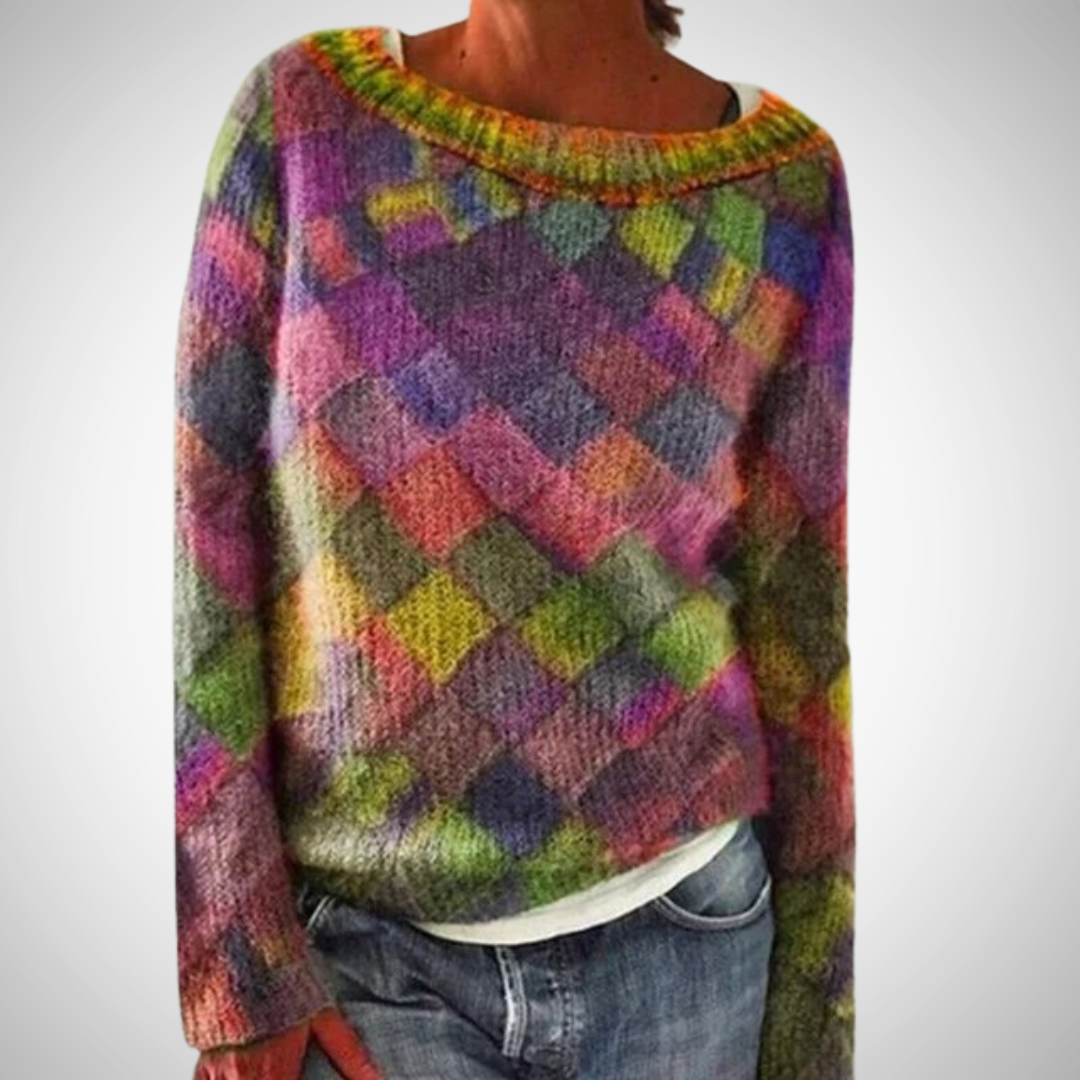 Ashley Knitted Sweater for Women