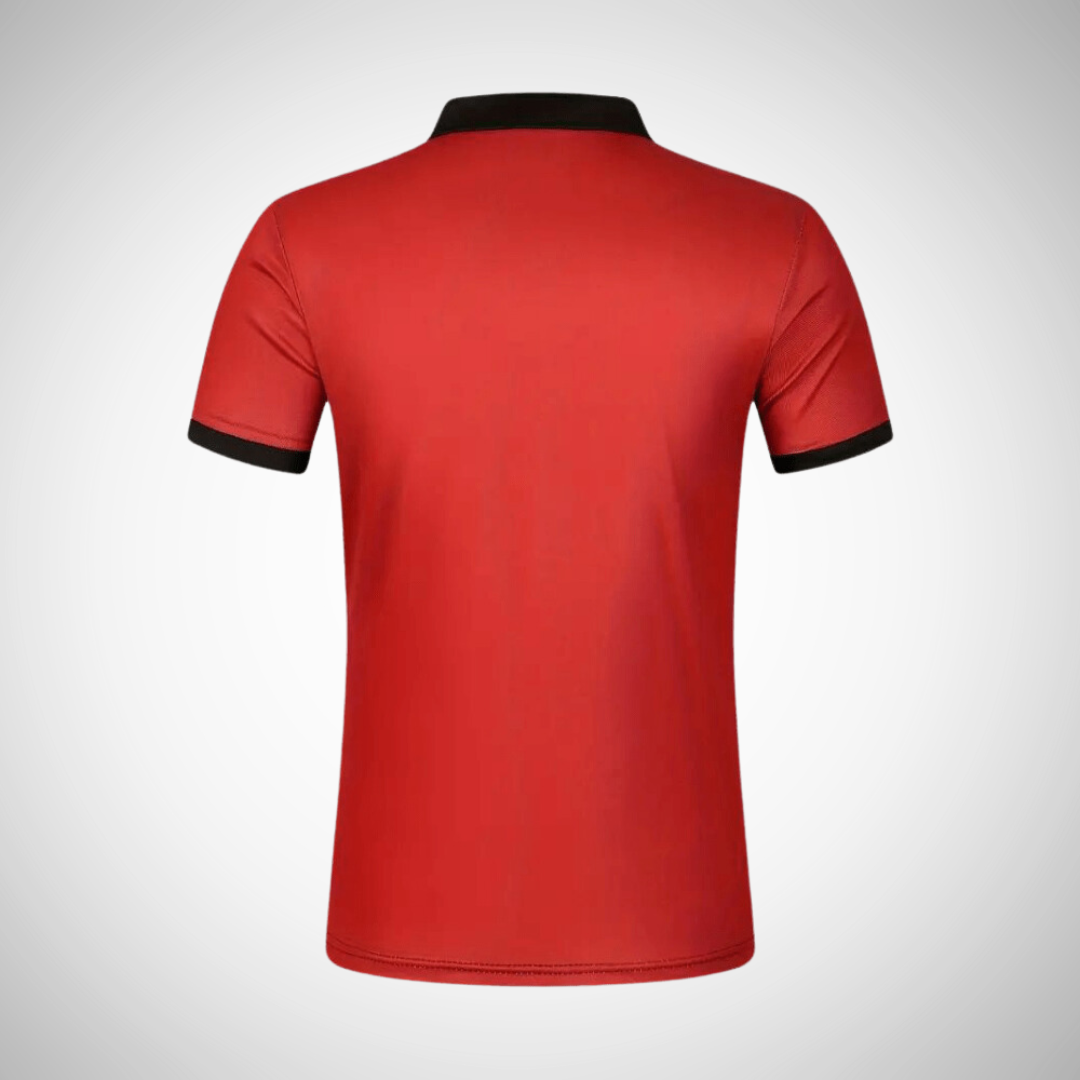 Polo Mike Color-Block pour homme