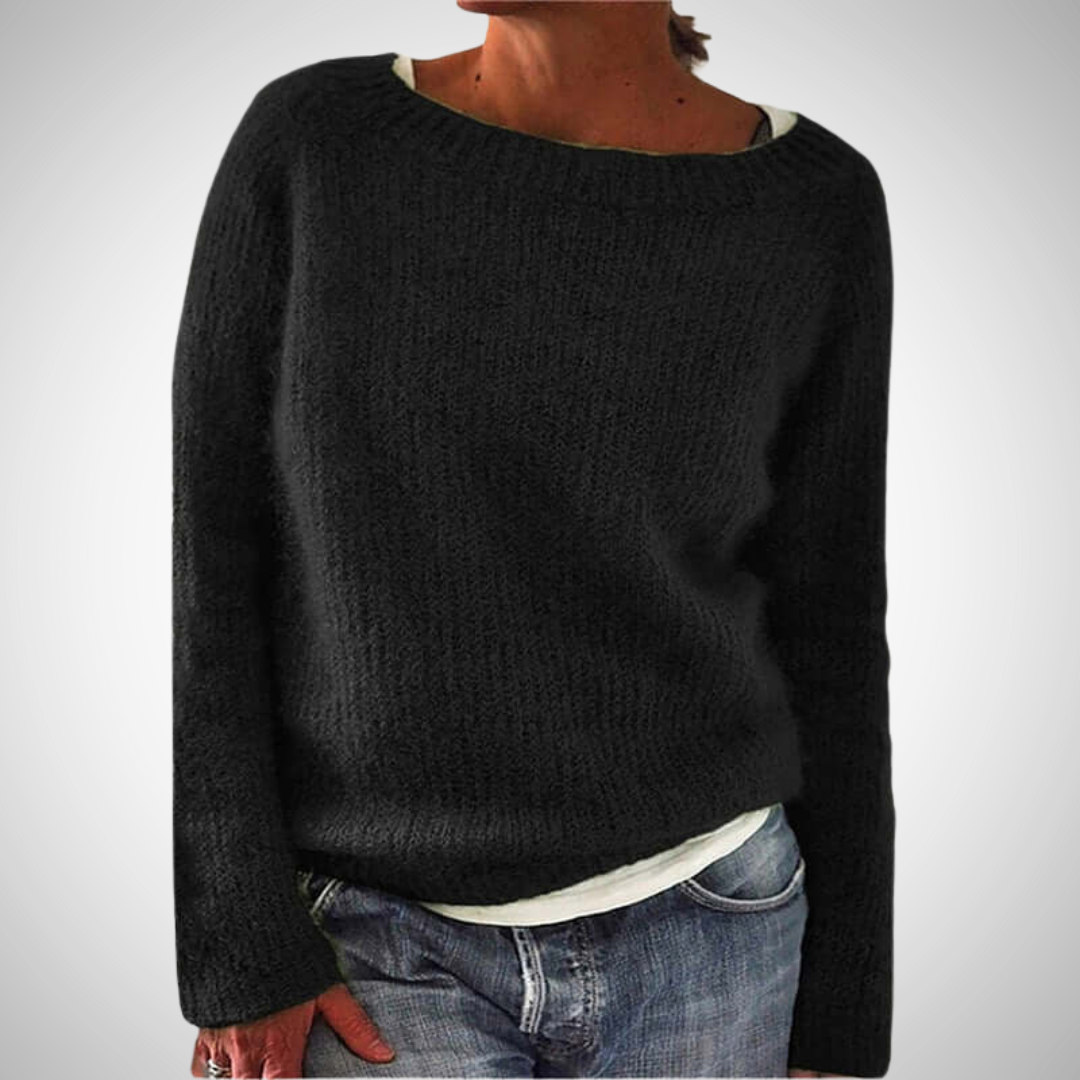 Claire Classic Sweater for Women