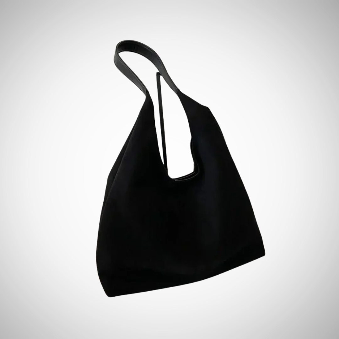 Athena Suede Tote Bag for Women