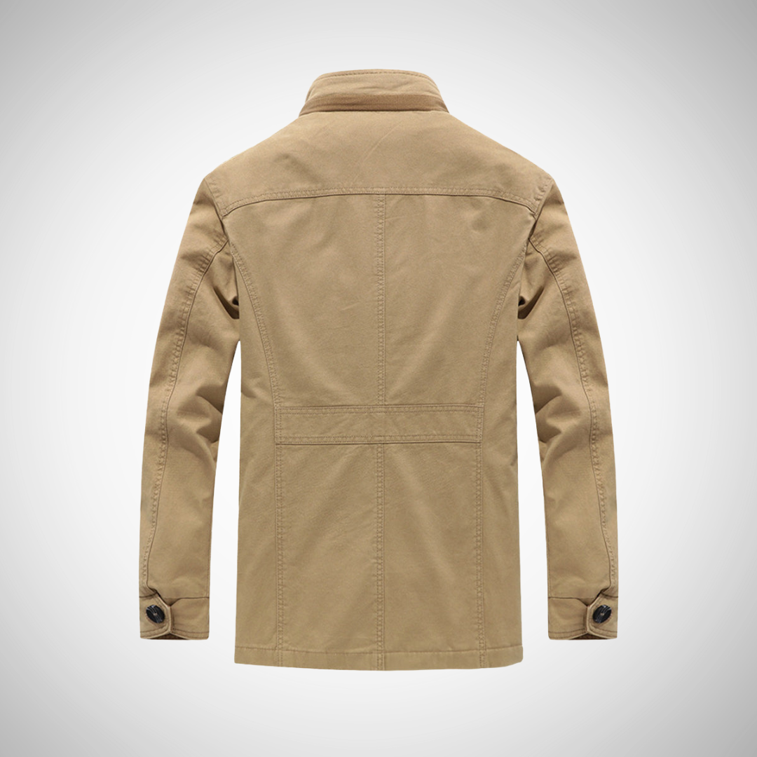 James Military Jacket for Men