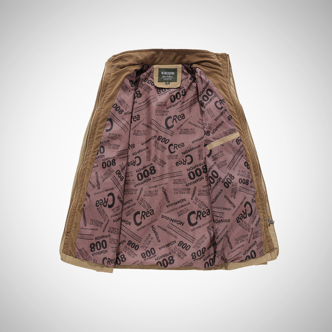 James Military Jacket for Men