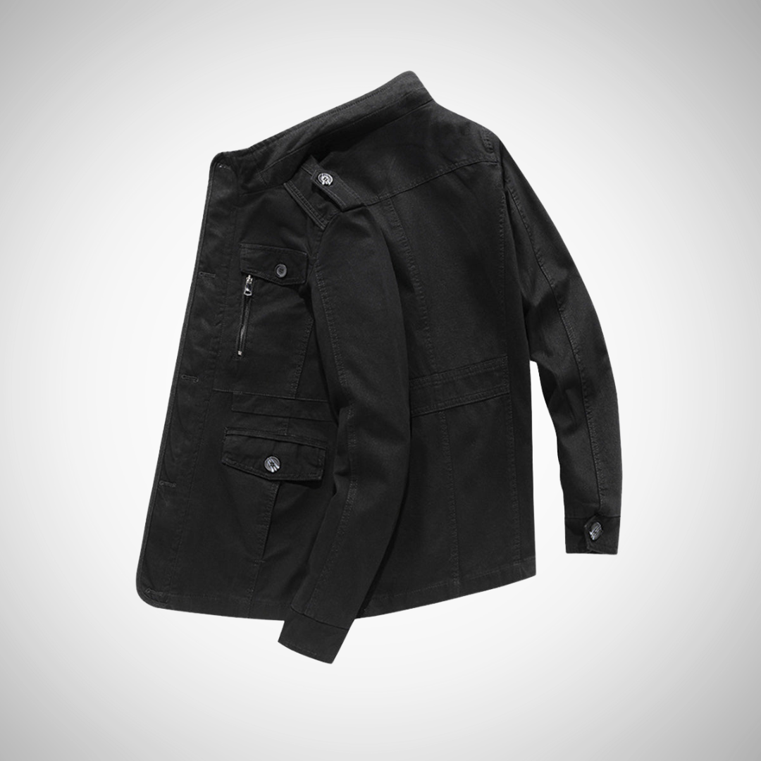 James Military Jacket for Men