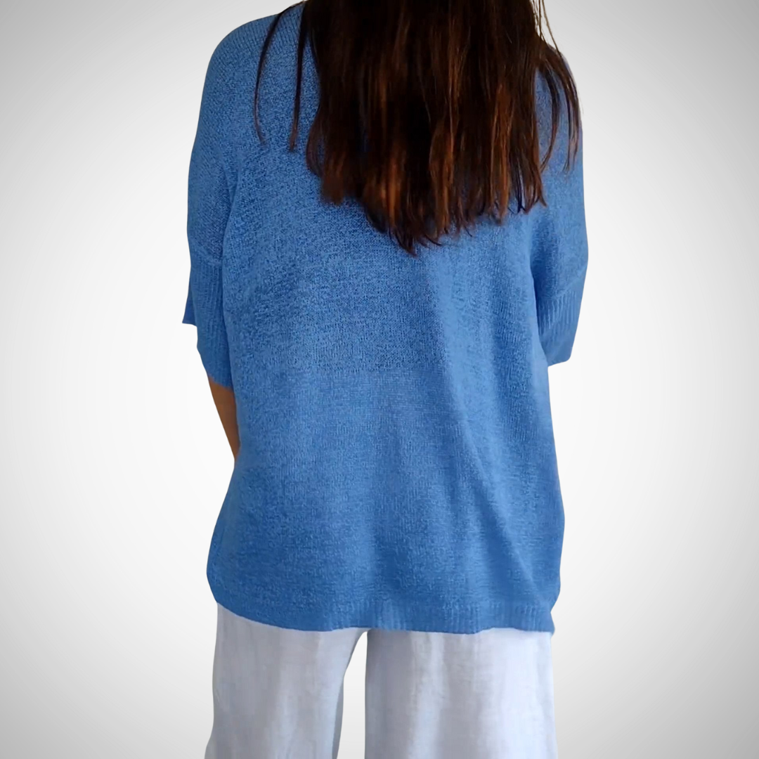 Tunique en tricot Monique pour femme