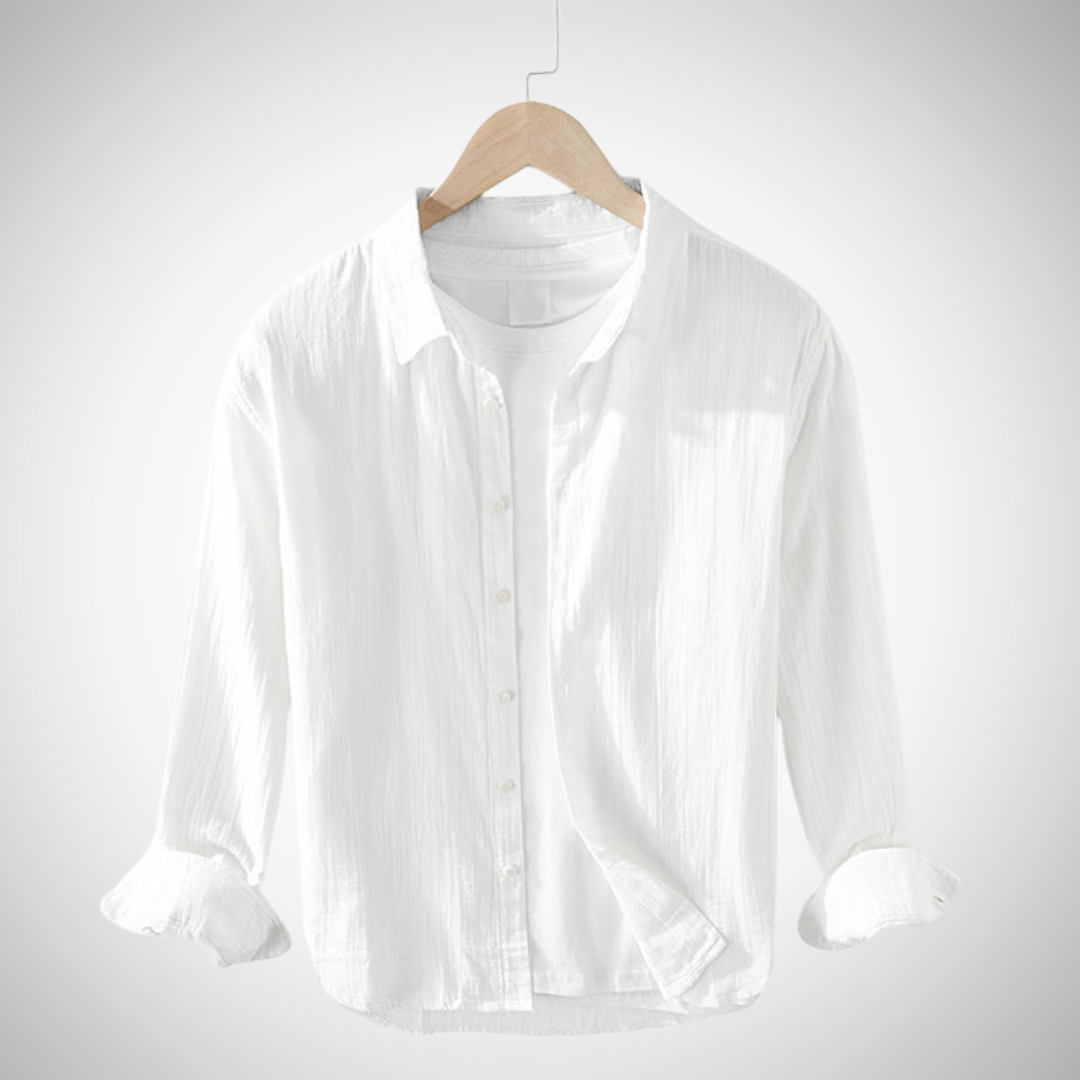 Chemise confort Jeroen Smith Calypso pour homme