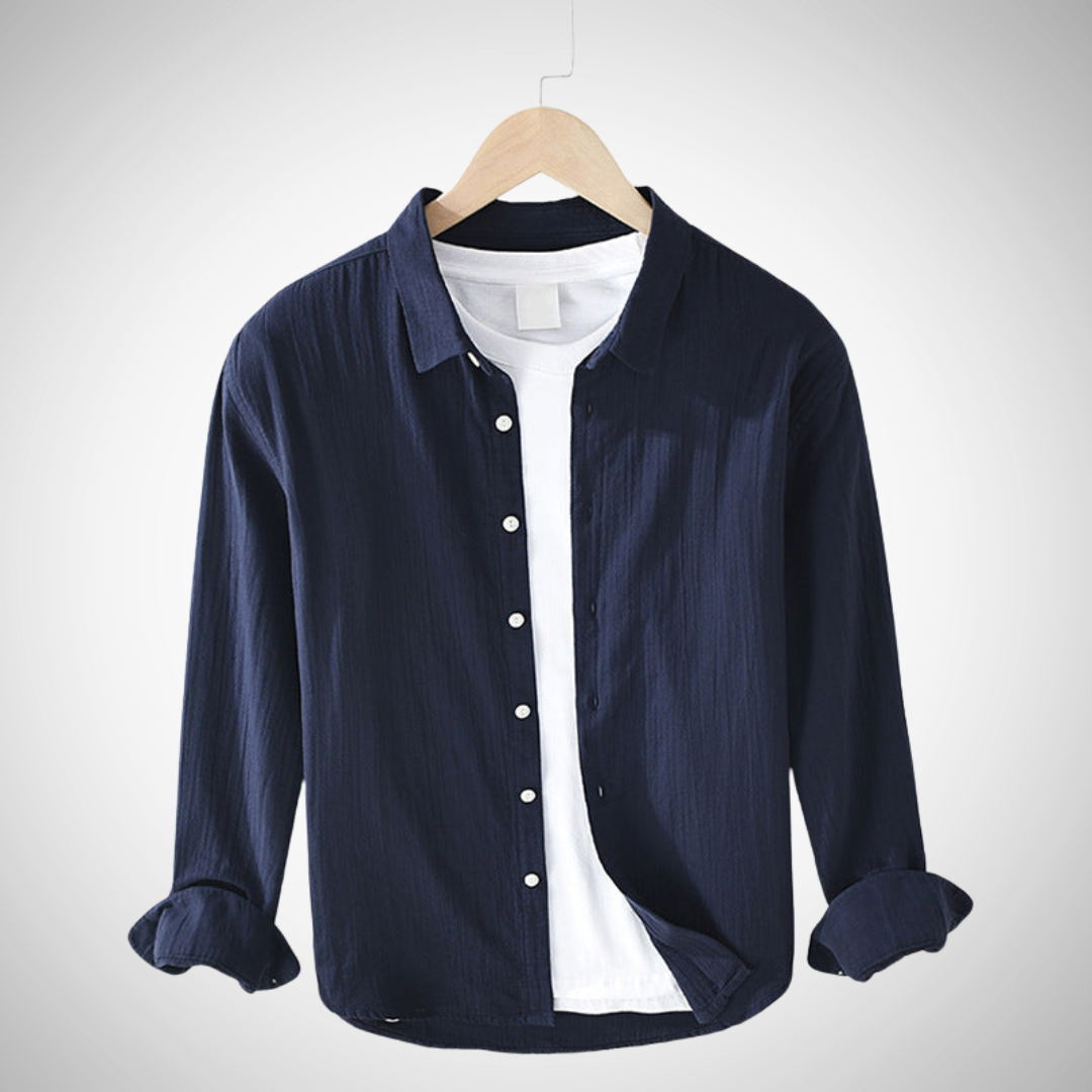 Chemise confort Jeroen Smith Calypso pour homme