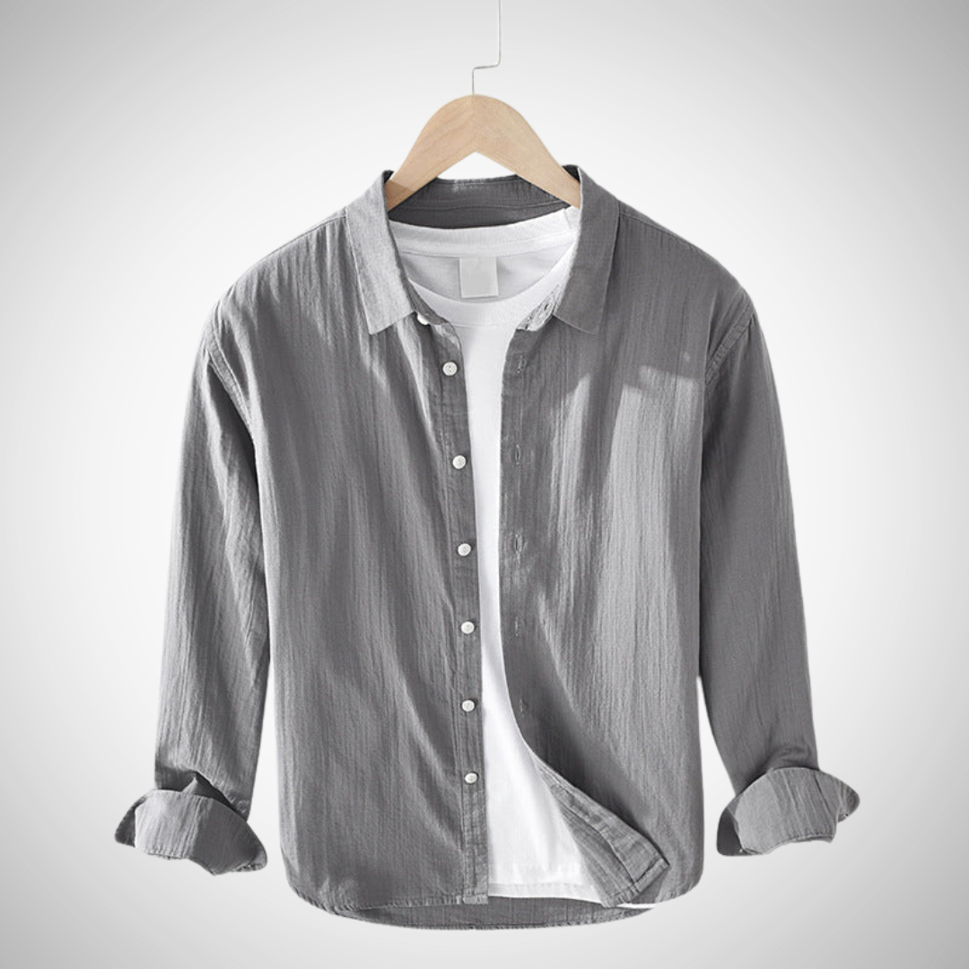 Chemise confort Jeroen Smith Calypso pour homme